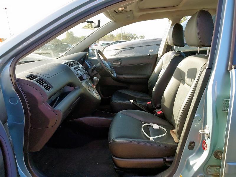 2003 HONDA CIVIC SE E