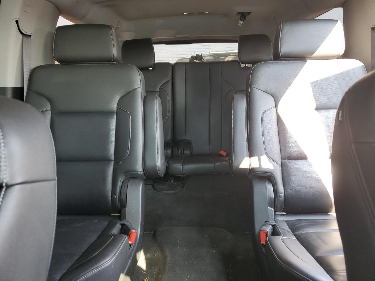 2015 Chevrolet Suburban K1500 Ltz VIN: 1GNSKKKC9FR519338 Lot: 71203375