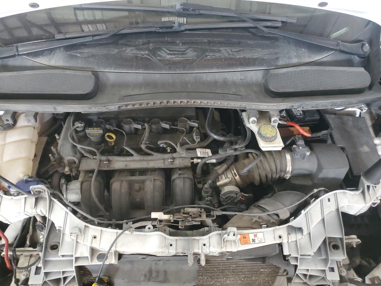 2015 Ford Transit Connect Xl VIN: NM0LS7E77F1226638 Lot: 71028455