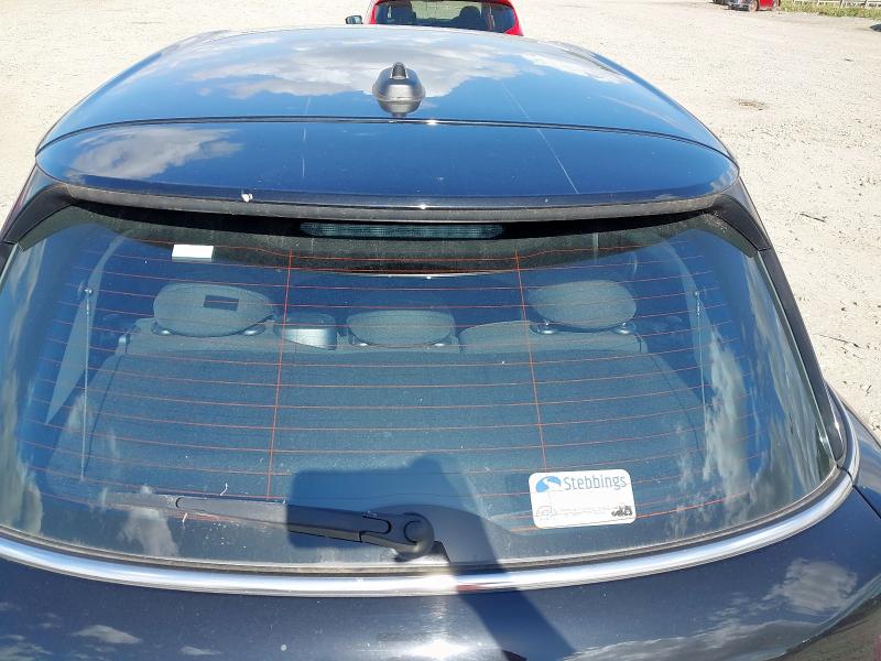 2017 MINI HATCHBACK 1.5 COOPER D 5DR