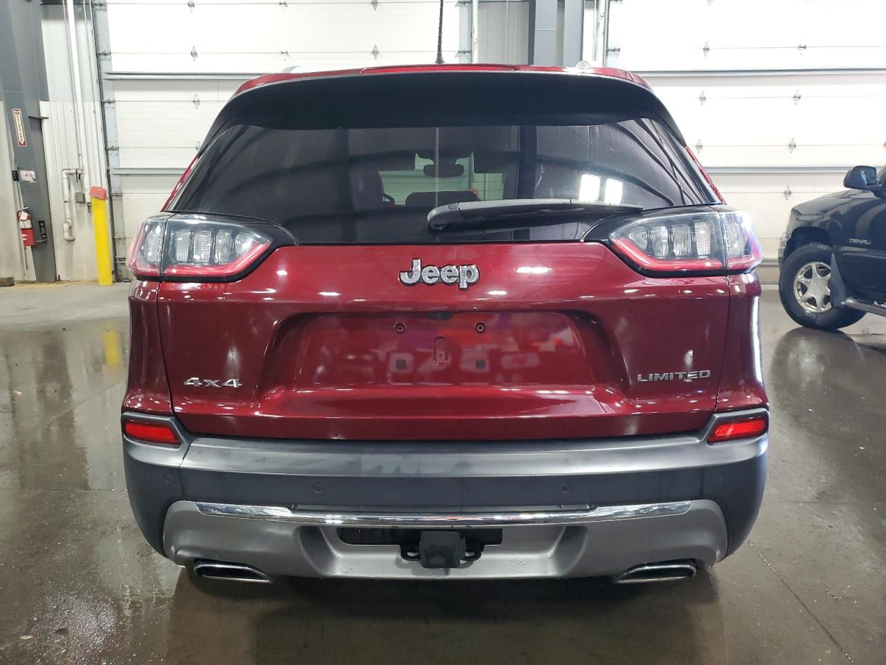 2019 Jeep Cherokee Limited VIN: 1C4PJMDX6KD218238 Lot: 82105825