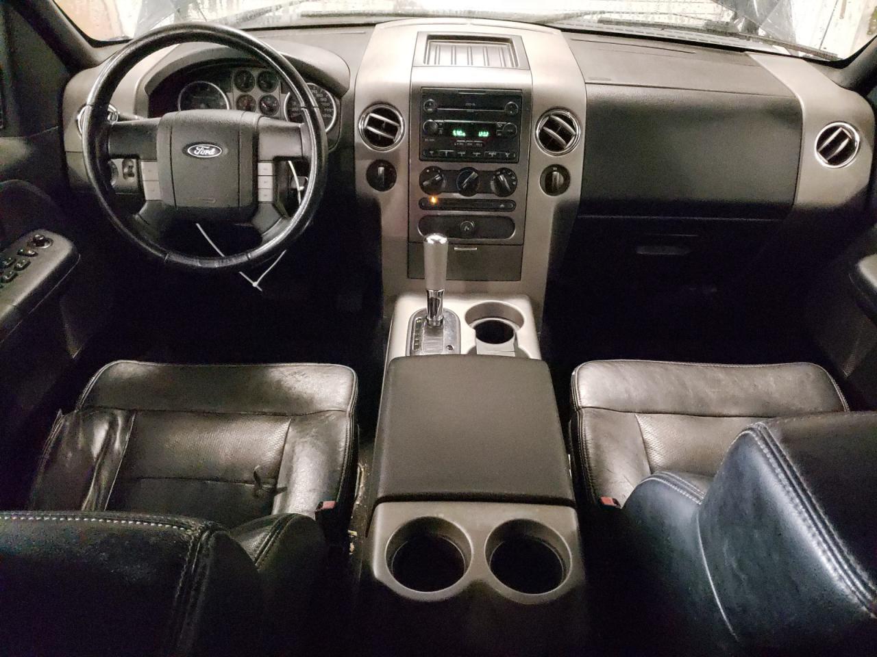 2005 Ford F150 VIN: 1FTPX04555KF04412 Lot: 80411145