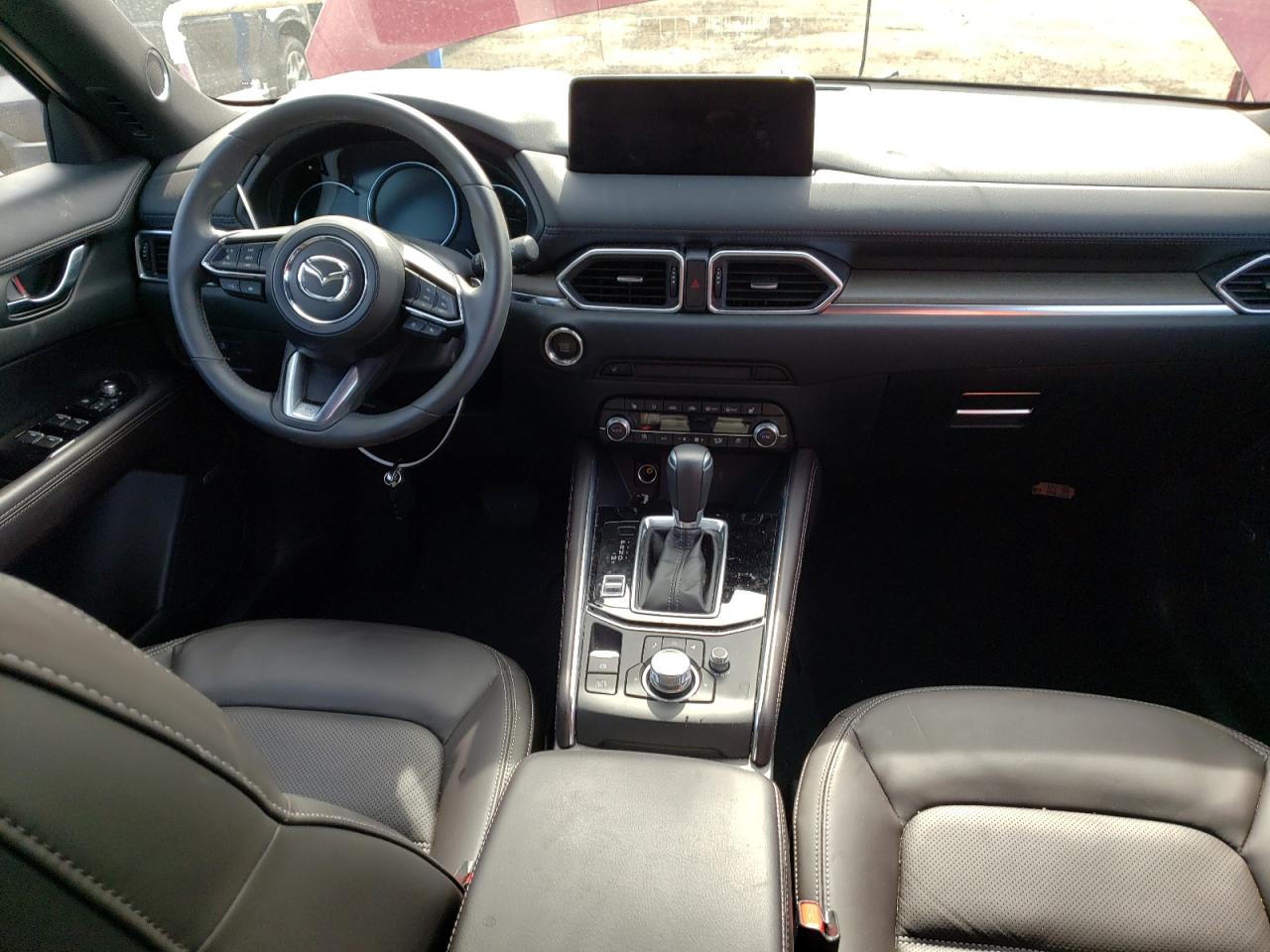 2024 Mazda Cx-5 Signature VIN: JM3KFBXY1R0393302 Lot: 83841205