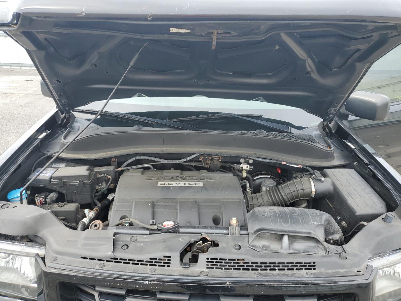 2013 Honda Ridgeline Sport VIN: 5FPYK1F77DB013849 Lot: 80067065