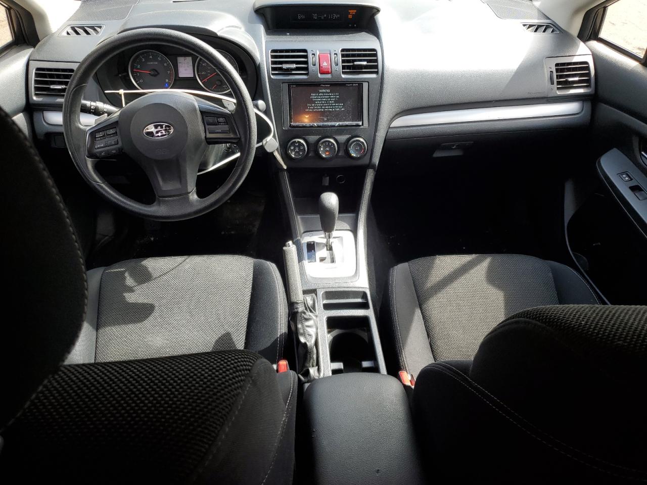 2013 Subaru Xv Crosstrek 2.0 Premium VIN: JF2GPACCXD2812729 Lot: 81065715