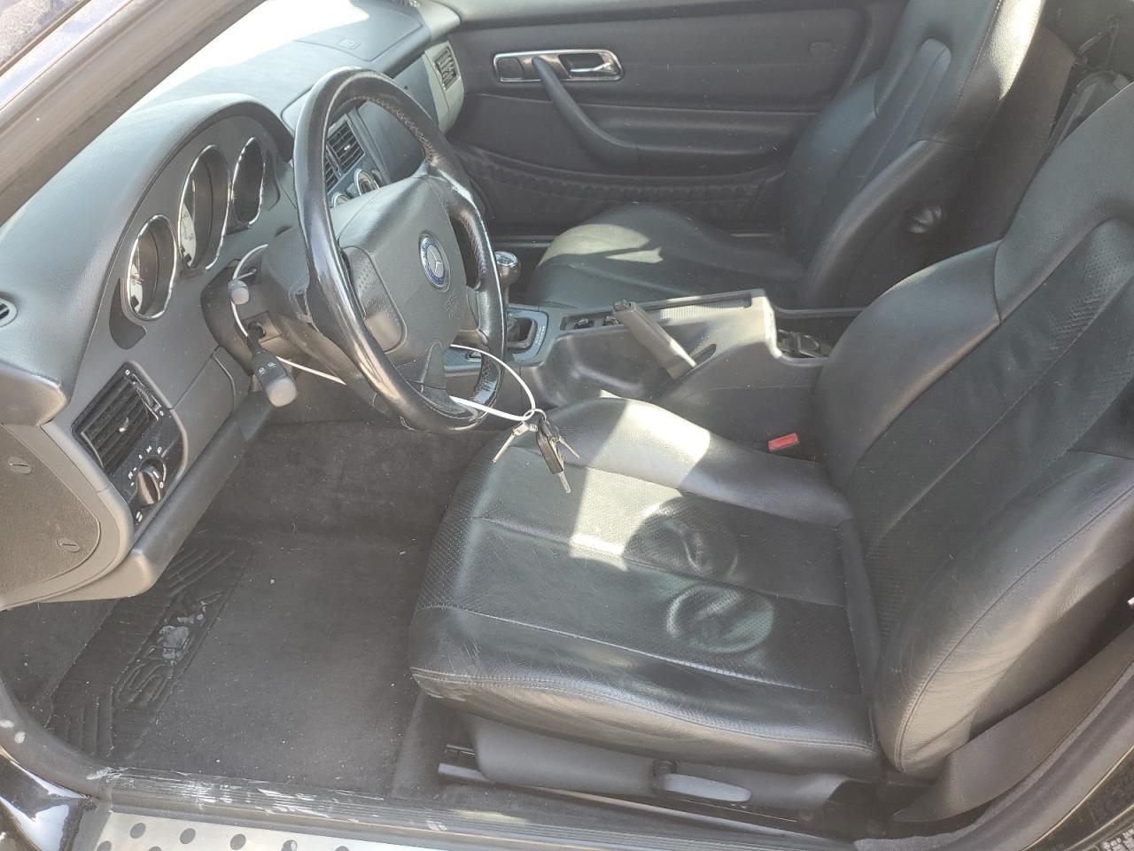 1999 Mercedes-Benz Slk 230 Kompressor VIN: WDBKK47F7XF103054 Lot: 81479705