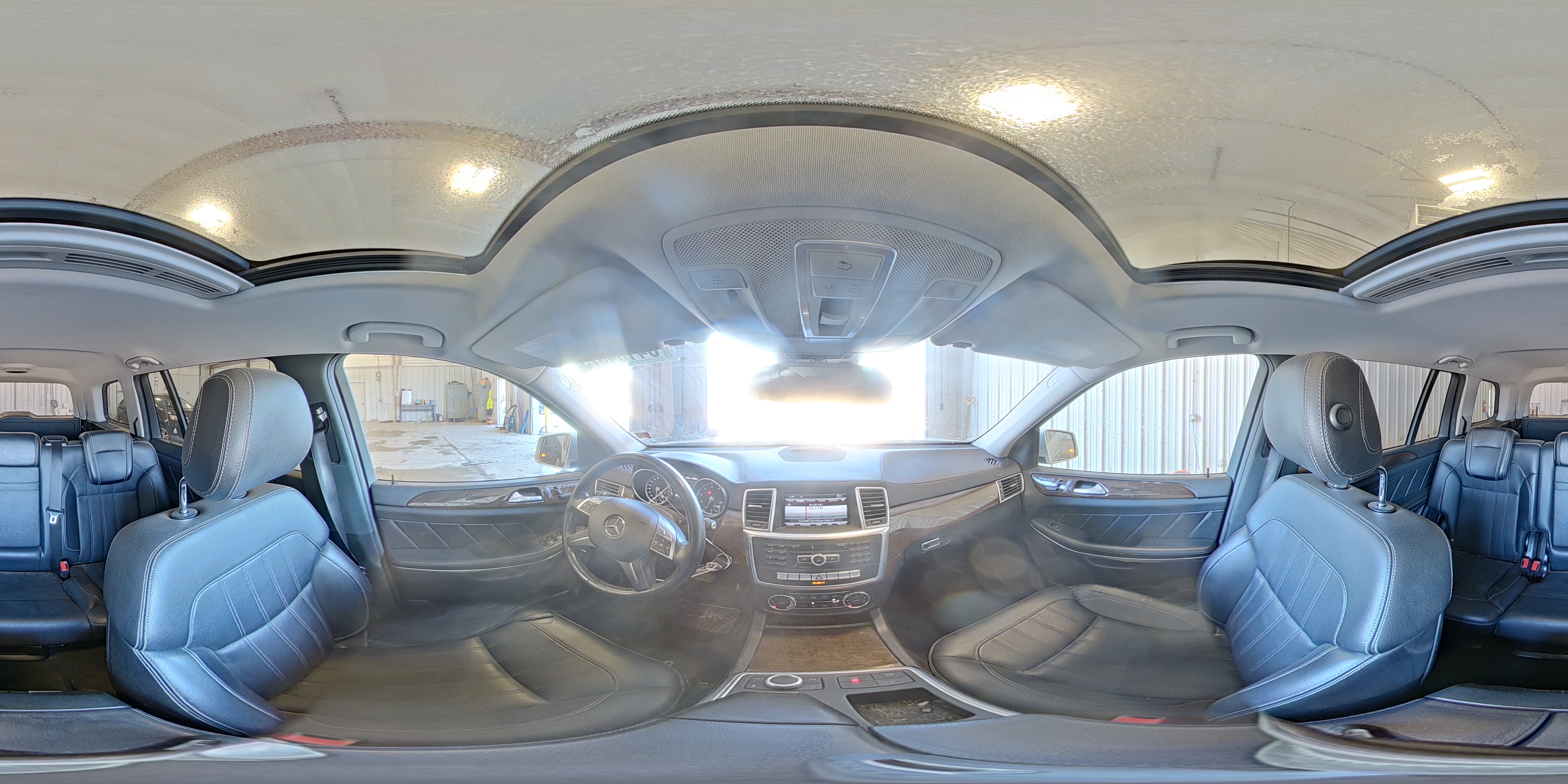 2013 Mercedes-Benz Gl 450 4Matic VIN: 4JGDF7CE4DA205297 Lot: 84184675