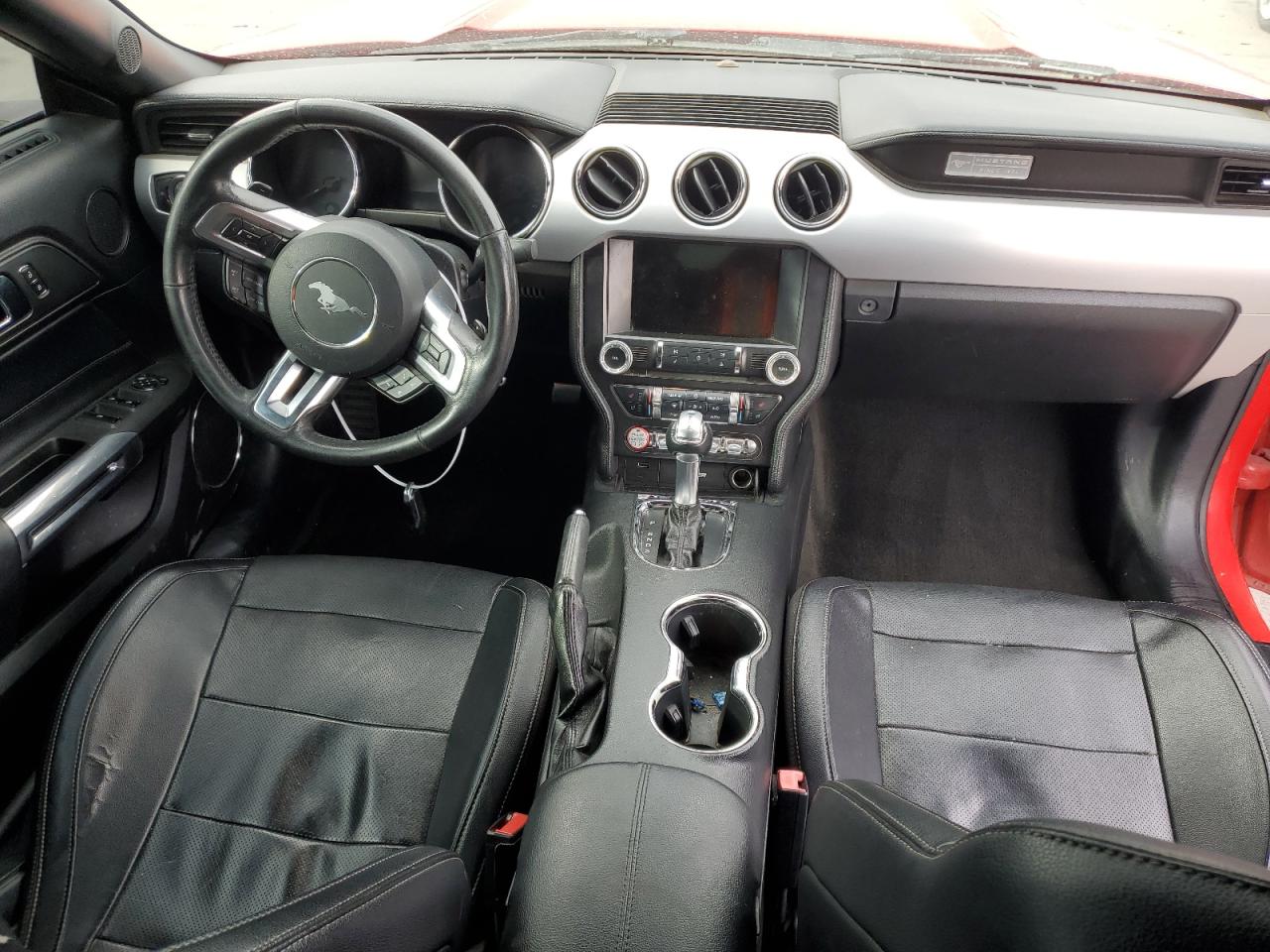 2017 Ford Mustang VIN: 1FATP8UH4H5205932 Lot: 81948425