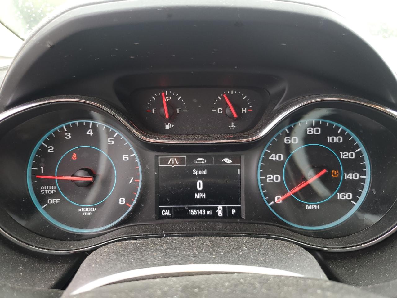 2018 Chevrolet Cruze Lt VIN: 1G1BE5SM2J7248159 Lot: 84165875