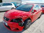 2015 SEAT IBIZA I-TECH TSI  for sale at Copart CHESTER
