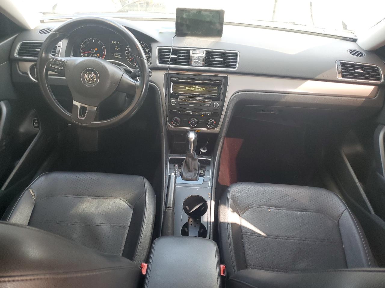 2014 Volkswagen Passat S VIN: 1VWAT7A34EC066888 Lot: 82131885