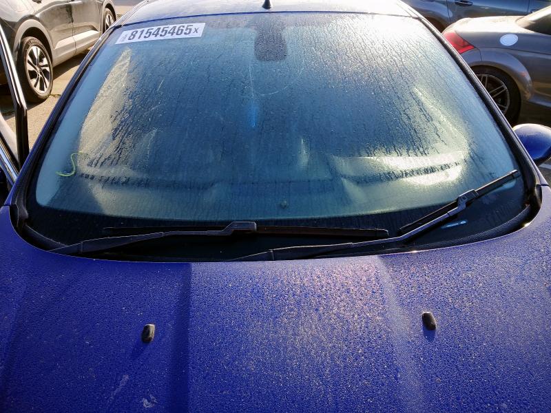 2017 FORD FIESTA 1.0 ECOBOOST TITANIUM X 5DR POWERSHIFT