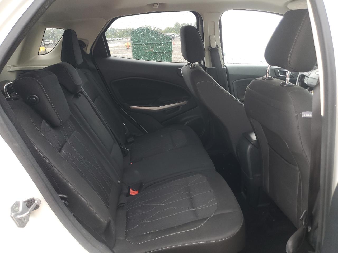 2018 Ford Ecosport Se VIN: MAJ6P1UL1JC201735 Lot: 81330465
