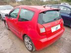 2007 CITROEN C2 LOEB  for sale at Copart BRISTOL