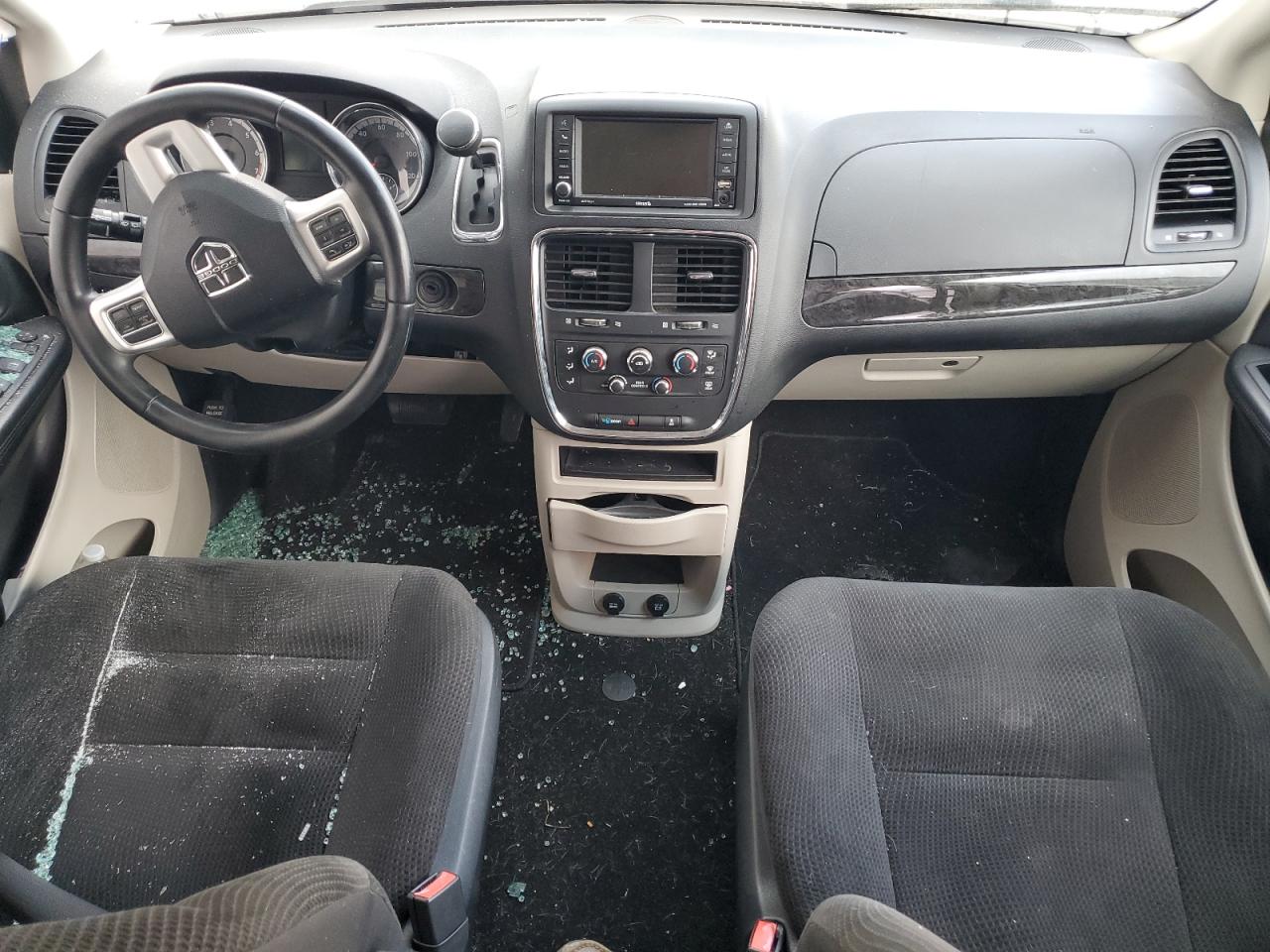 2019 Dodge Grand Caravan Se VIN: 2C4RDGBG6KR583827 Lot: 80808135