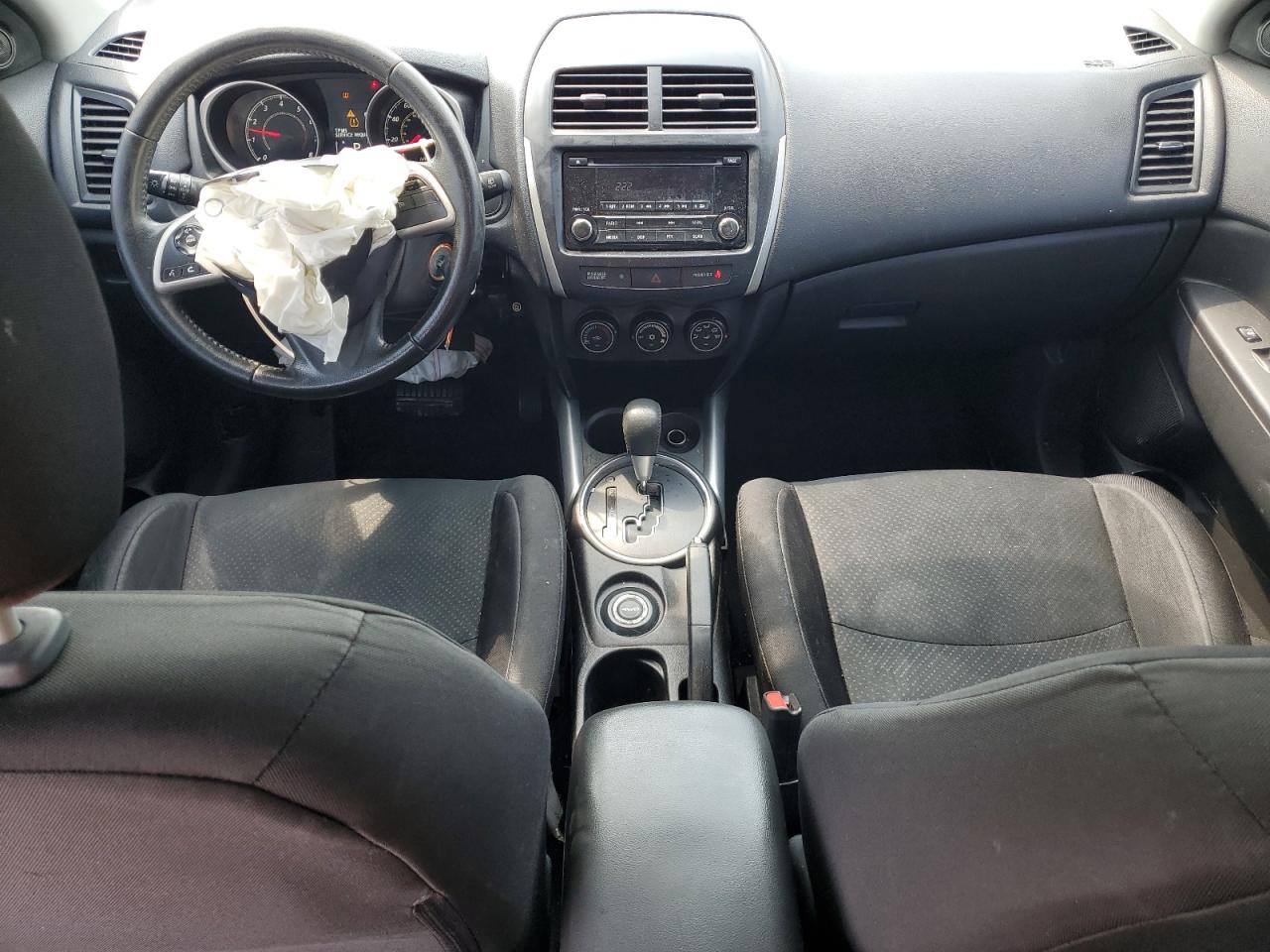 2014 Mitsubishi Outlander Sport Es VIN: 4A4AR3AU1EE032312 Lot: 71547765