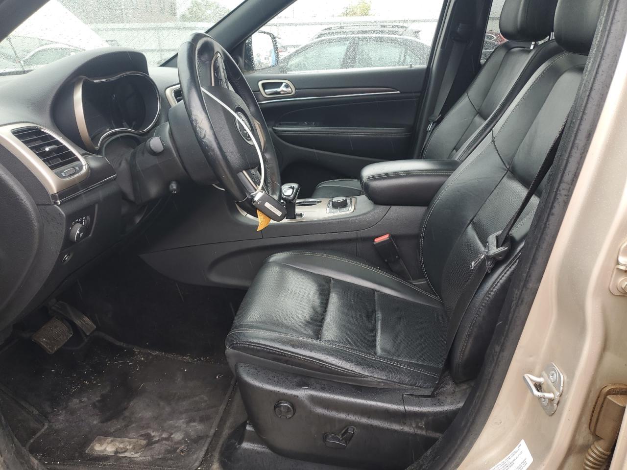 2014 Jeep Grand Cherokee Limited VIN: 1C4RJFBG8EC558265 Lot: 80667965