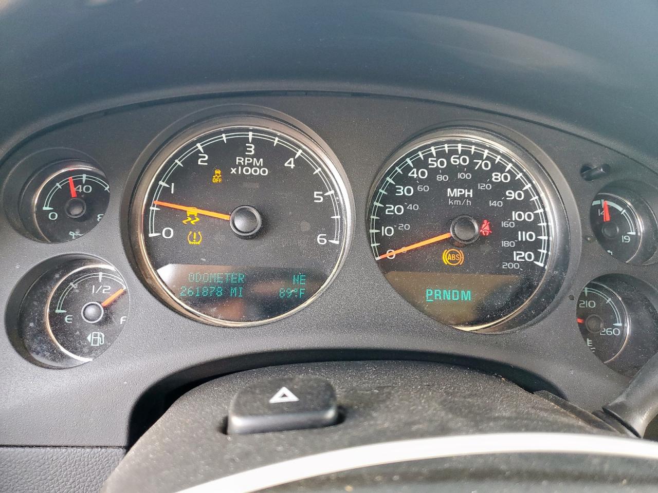 2012 Chevrolet Tahoe C1500 Ltz VIN: 1GNSCCE0XCR217010 Lot: 80916105