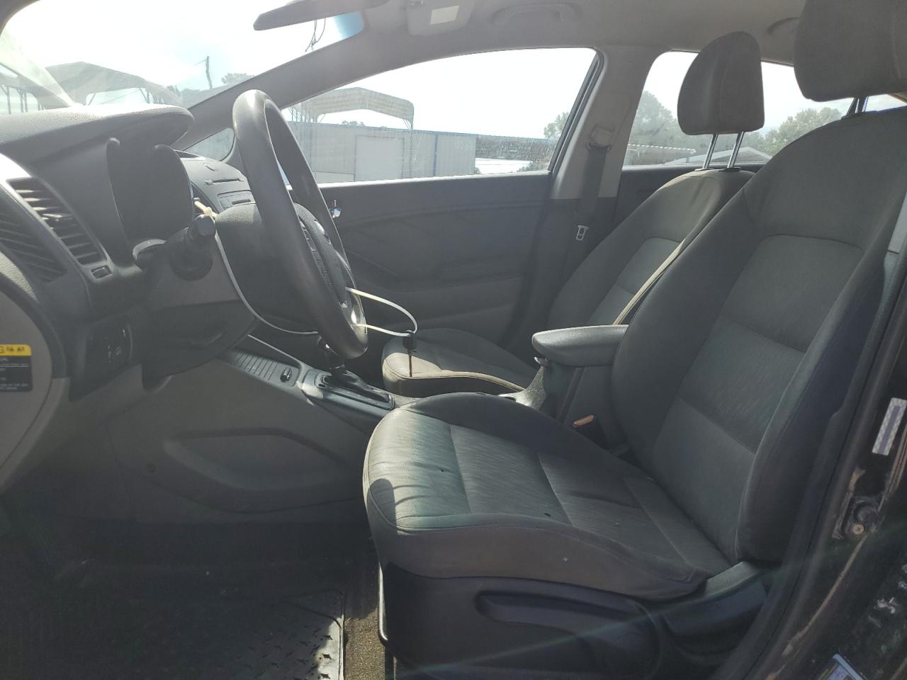 2015 Kia Forte Lx VIN: KNAFK4A67F5320522 Lot: 80523045