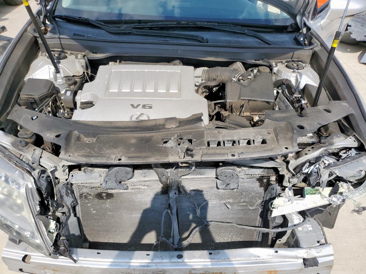 2015 Lexus Es 350 VIN: JTHBK1GGXF2154030 Lot: 71193025