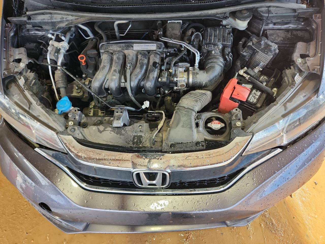 2020 Honda Fit Lx VIN: 3HGGK5H45LM714612 Lot: 82132925