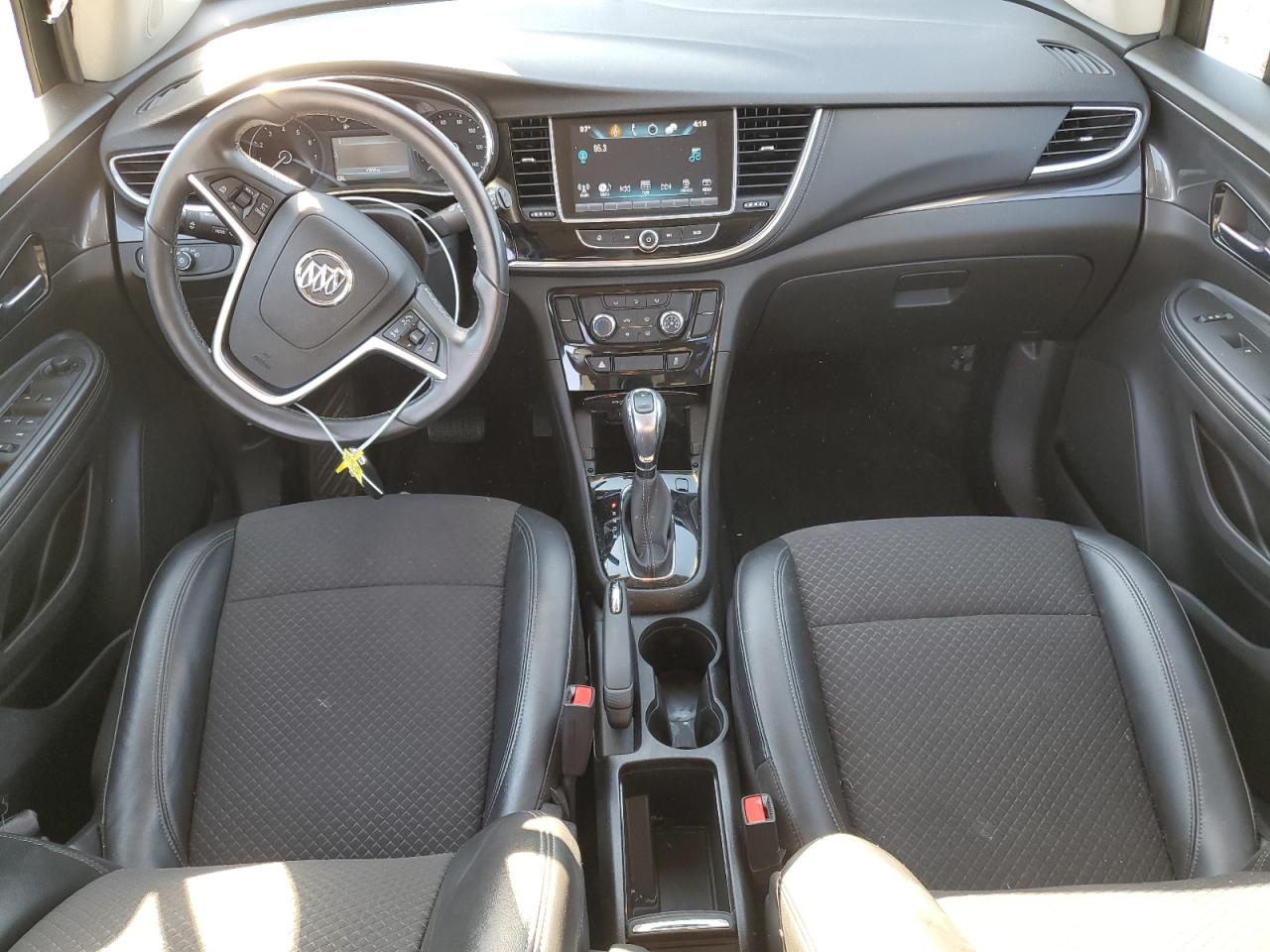 2019 Buick Encore Preferred VIN: KL4CJESB6KB868852 Lot: 81408295