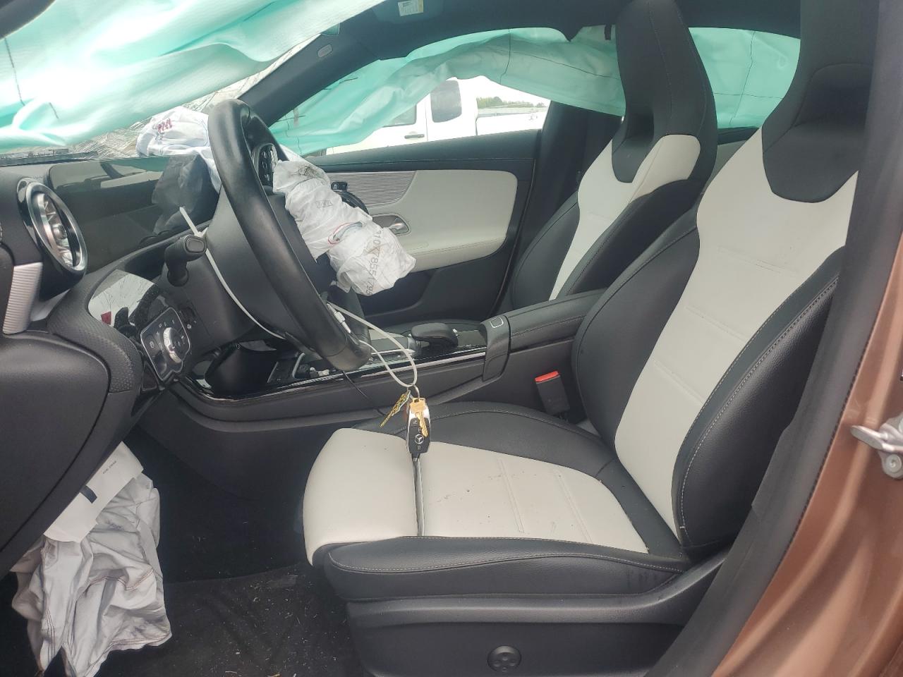 2021 Mercedes-Benz Cla 250 4Matic VIN: W1K5J4HB2MN233649 Lot: 83994985