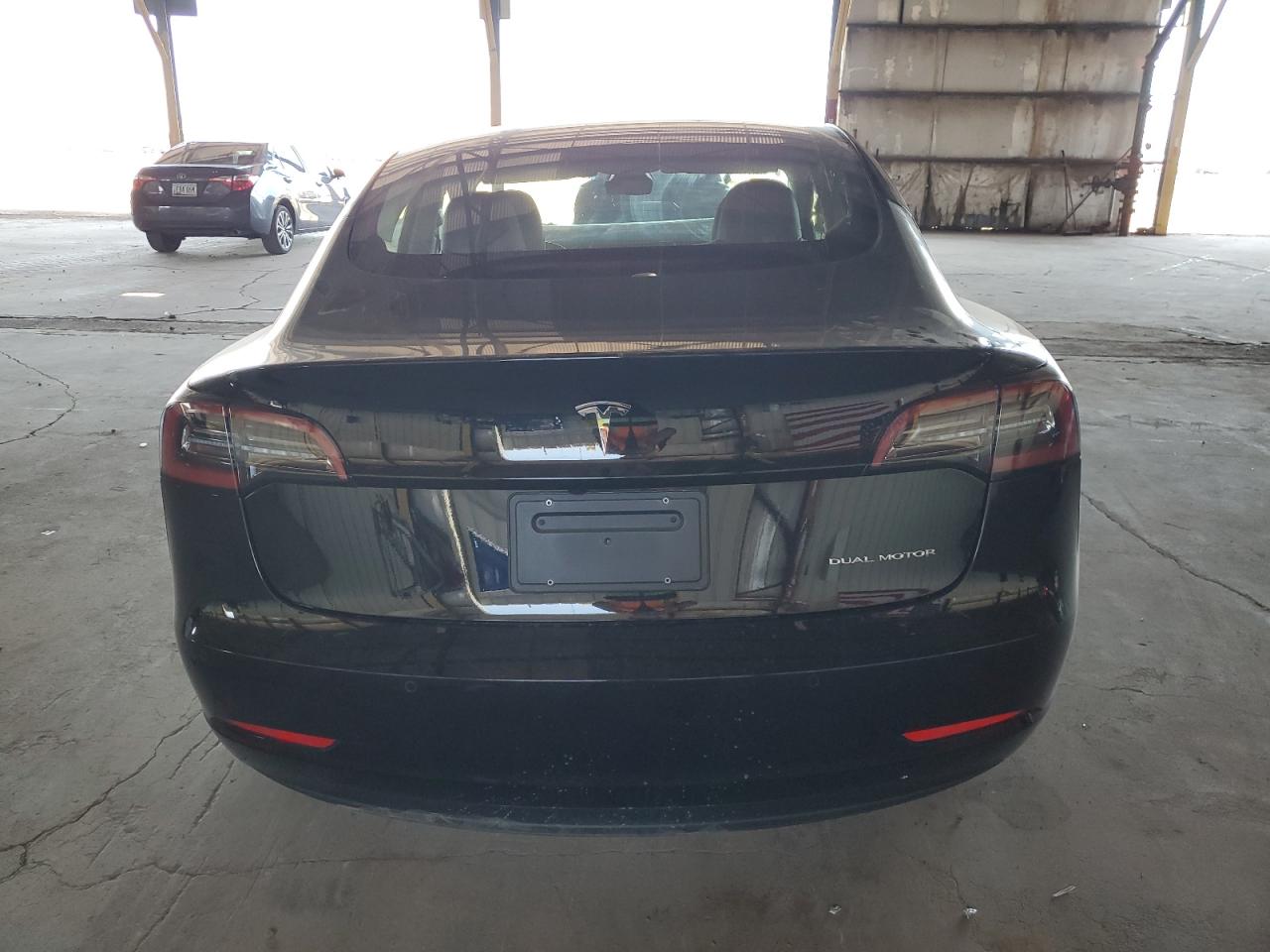 2022 Tesla Model 3 VIN: 5YJ3E1EB0NF120078 Lot: 80142155