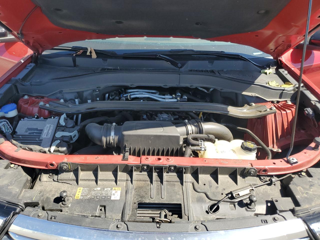 2021 Ford Explorer Platinum VIN: 1FM5K8HC1MGC48862 Lot: 71364545