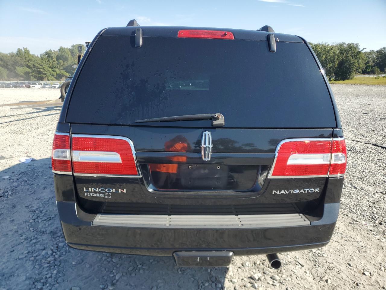 2012 Lincoln Navigator L VIN: 5LMJJ3H52CEL06751 Lot: 80552065