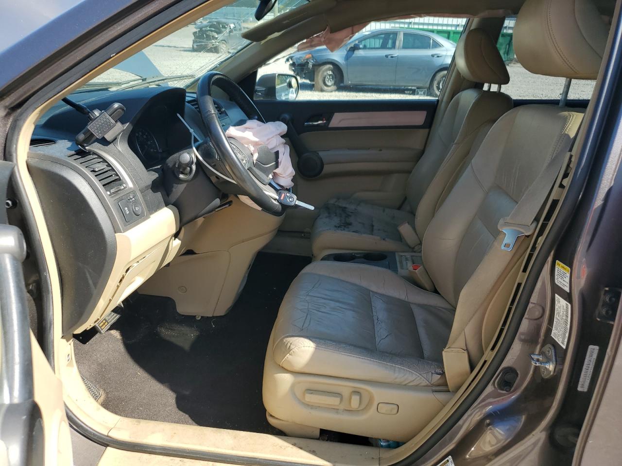 2010 Honda Cr-V Exl VIN: 5J6RE3H74AL035629 Lot: 67491145