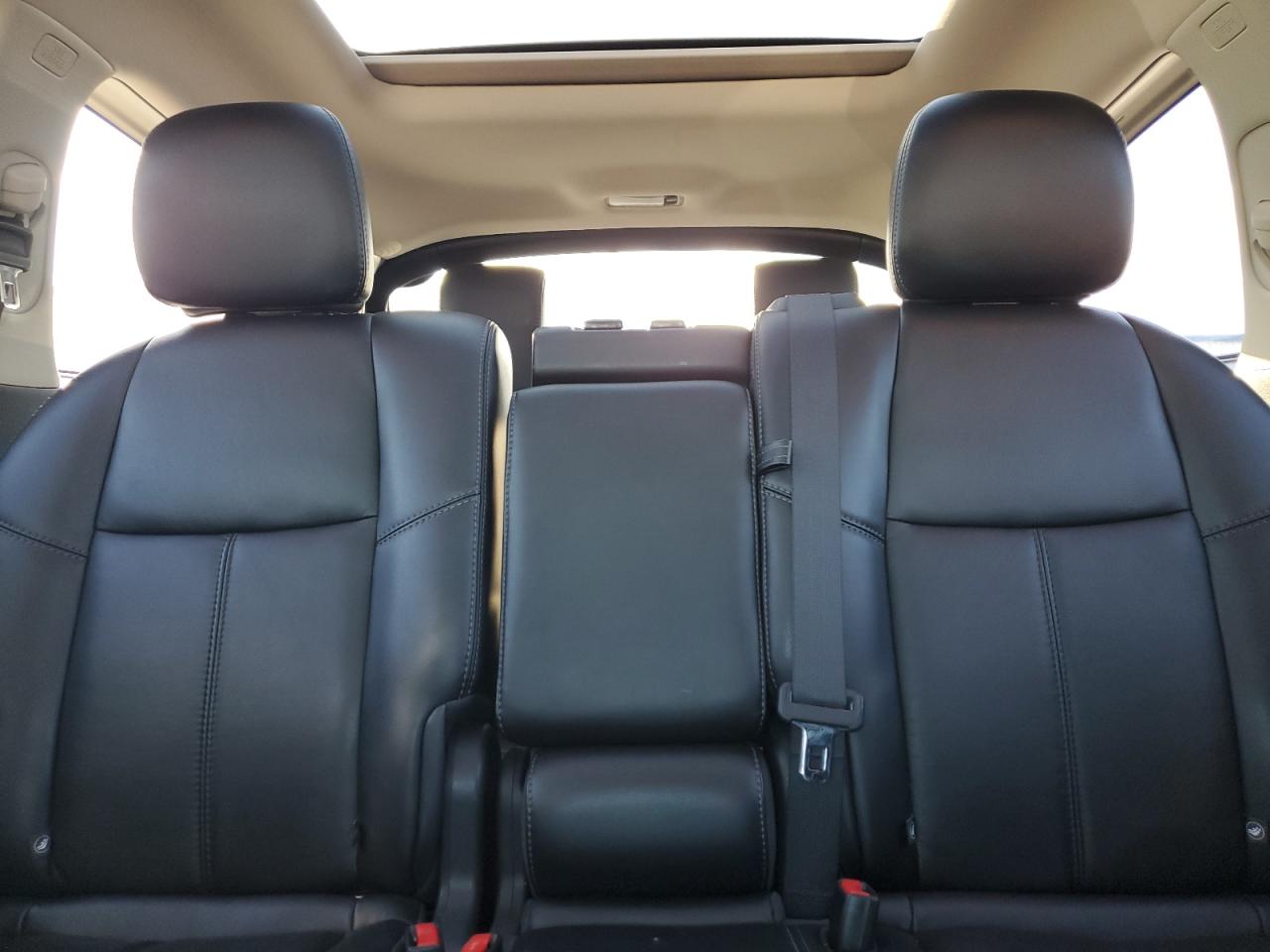 2015 Nissan Pathfinder S VIN: 5N1AR2MM9FC614180 Lot: 81418735