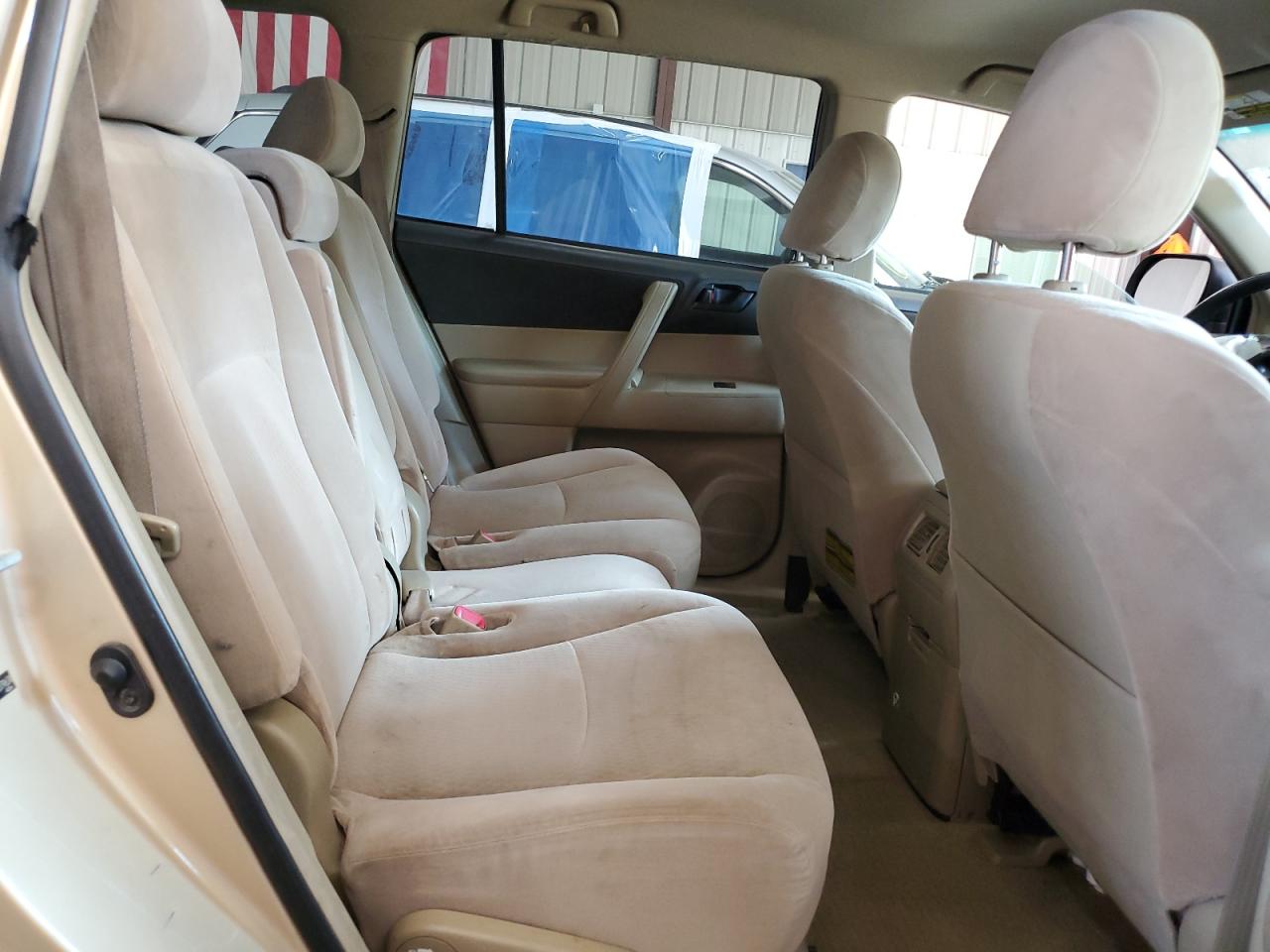 2008 Toyota Highlander VIN: JTEES41A282079634 Lot: 80706665