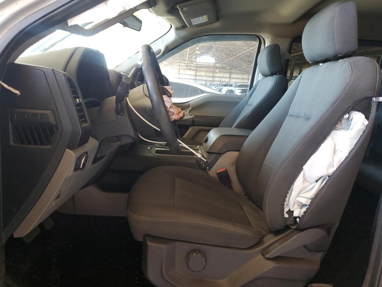 2019 Ford F150 Supercrew VIN: 1FTEW1C57KKC98829 Lot: 81634345