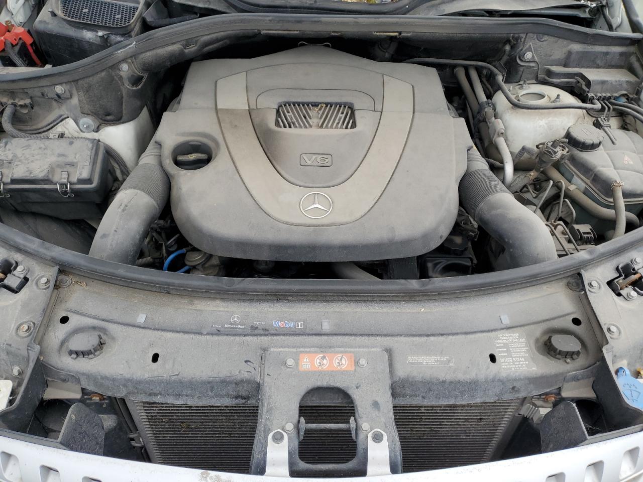 2008 Mercedes-Benz Ml 350 VIN: 4JGBB86E68A358712 Lot: 84280595