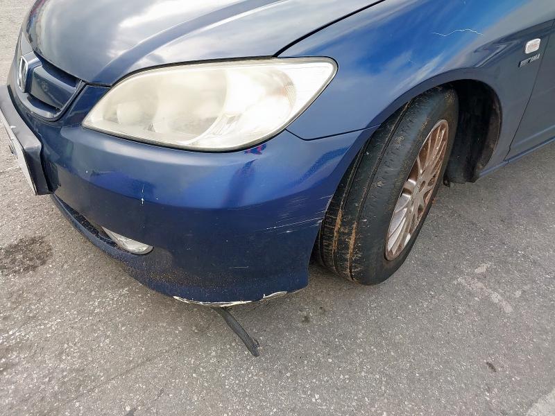 2004 HONDA CIVIC EXECUTIVE IMA 