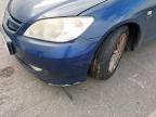 2004 HONDA CIVIC EXECUTIVE IMA  for sale at Copart CHESTER