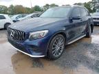 2016 MERCEDES-BENZ GLC 250 D 4M AMG LINE PRE  for sale at Copart WOLVERHAMPTON