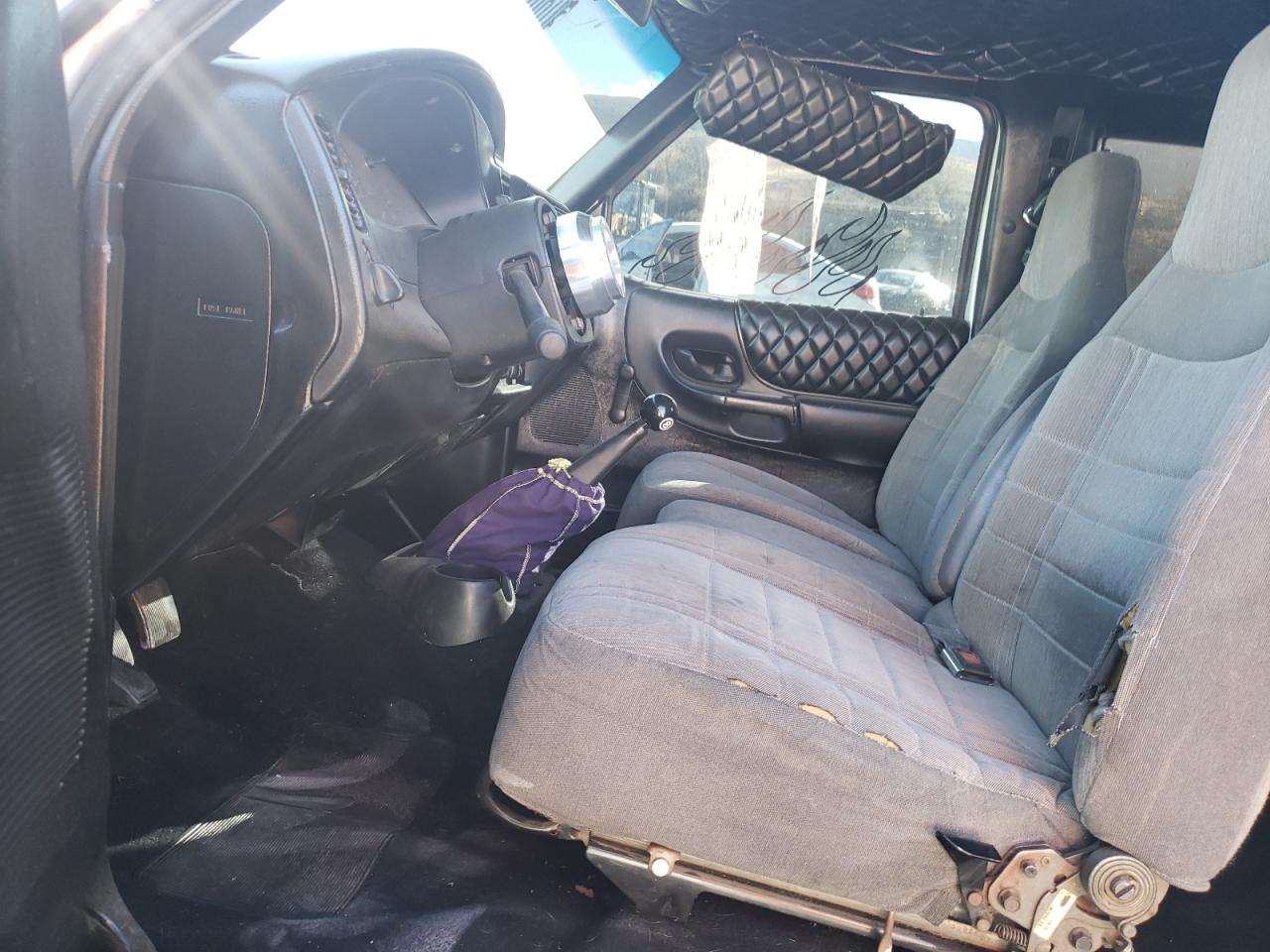 1996 Ford Ranger Super Cab VIN: 1FTCR14A5TPB25891 Lot: 82056175