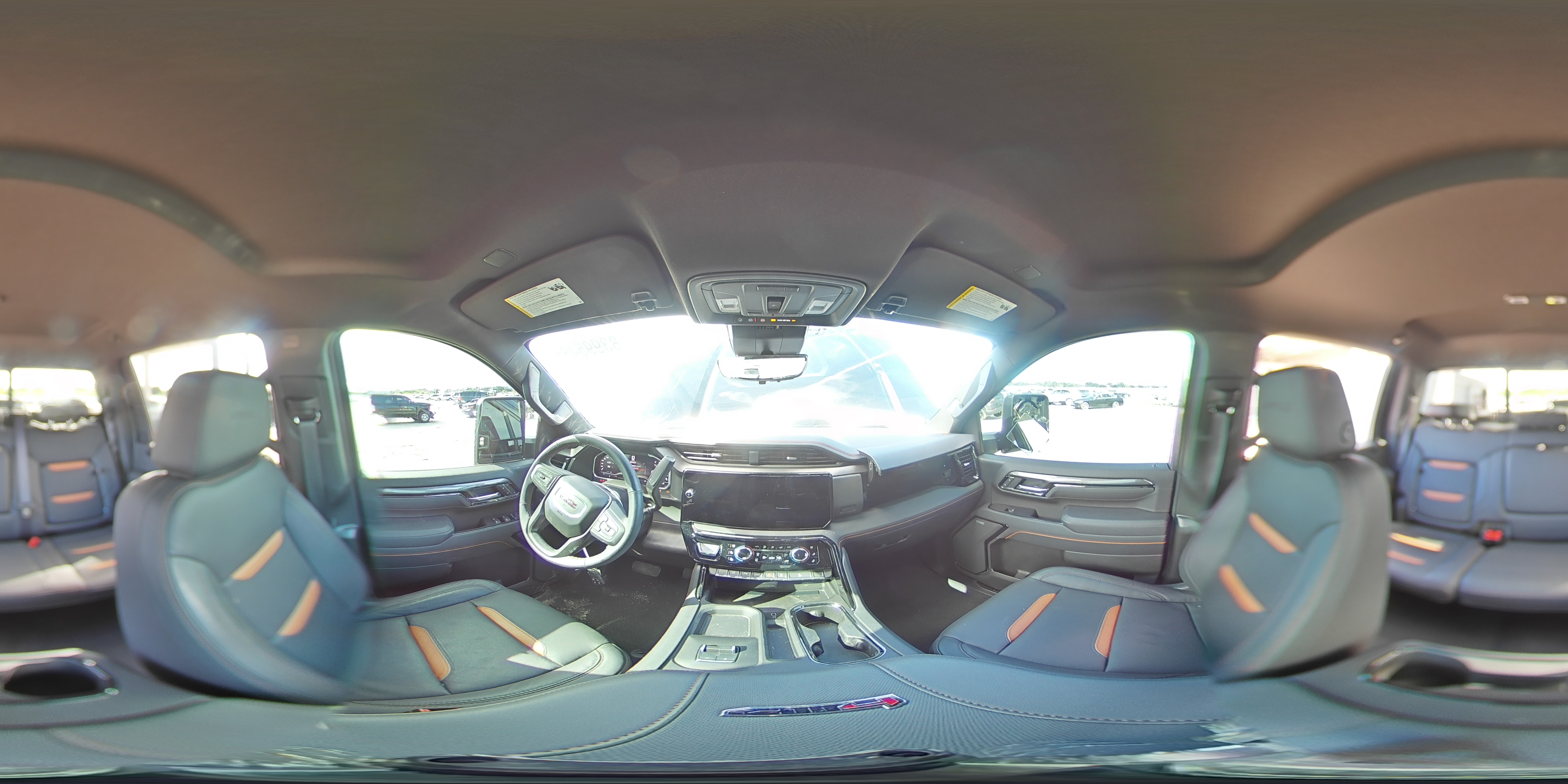 2025 GMC Sierra K2500 At4 VIN: 1GT4UPE75SF295603 Lot: 83995485