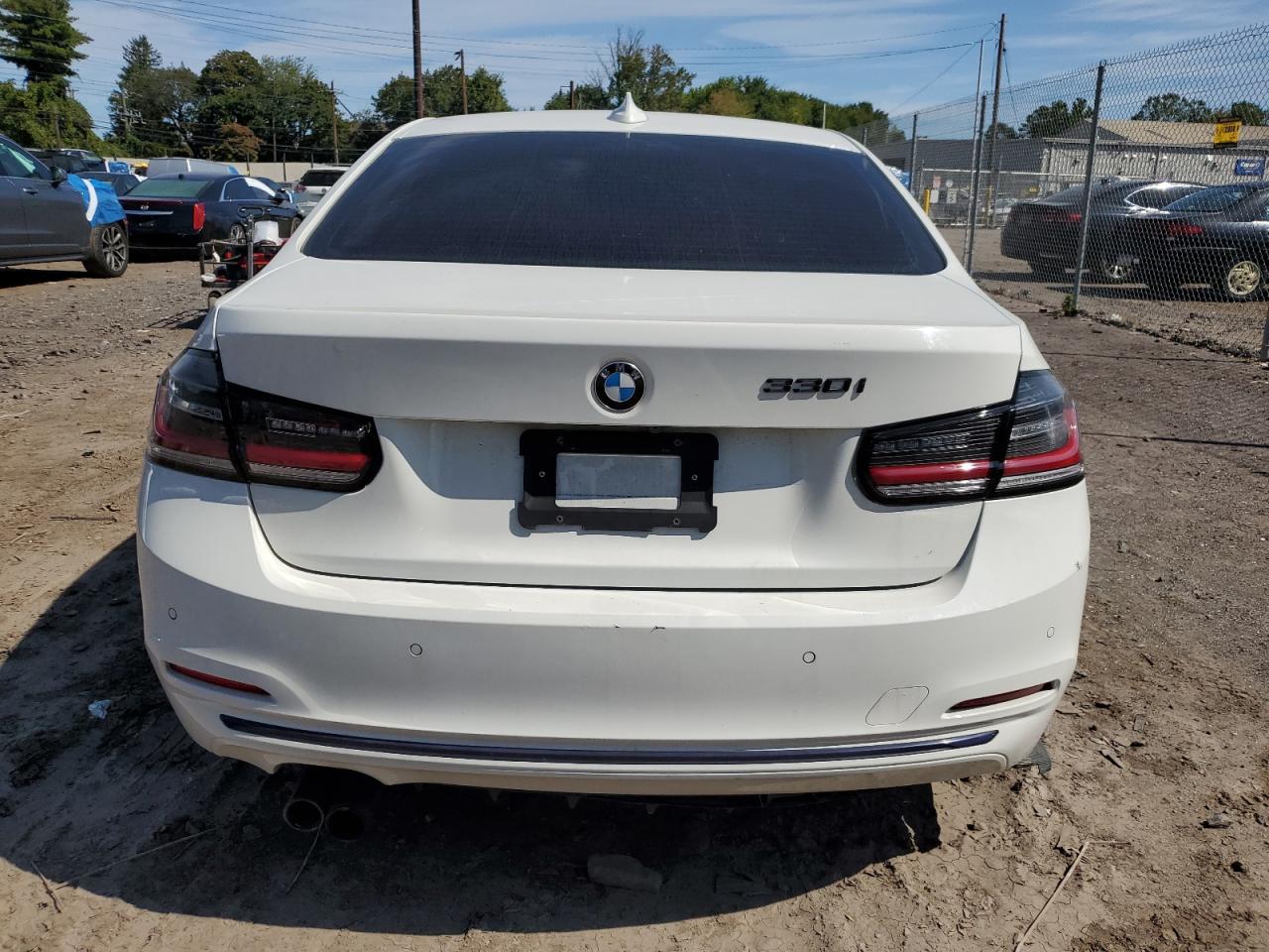 2016 BMW 328 Xi Sulev VIN: WBA8E3G51GNT76983 Lot: 70927325