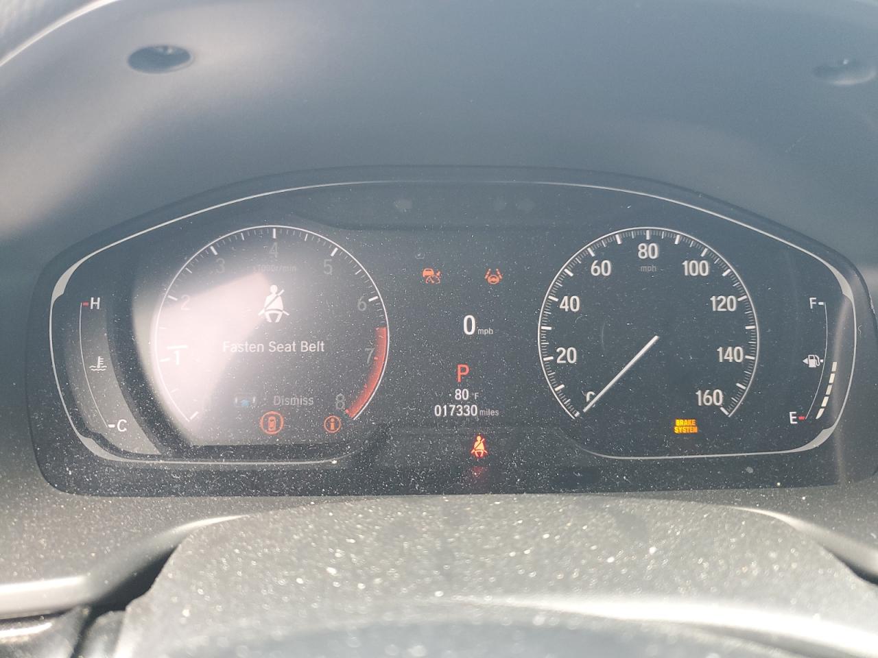 2022 Honda Accord Sport Se VIN: 1HGCV1F4XNA061583 Lot: 81571575