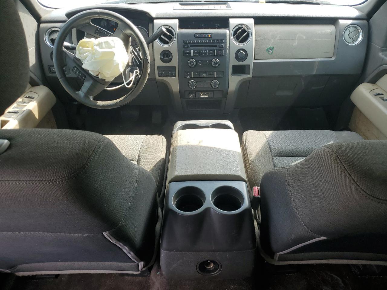 2010 Ford F150 Supercrew VIN: 1FTEW1C88AFB18291 Lot: 84047165
