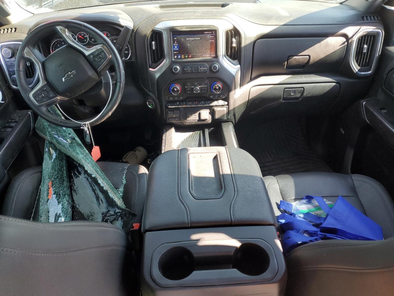 2021 Chevrolet Silverado K2500 Heavy Duty Ltz VIN: 1GC4YPEY3MF265077 Lot: 81836735