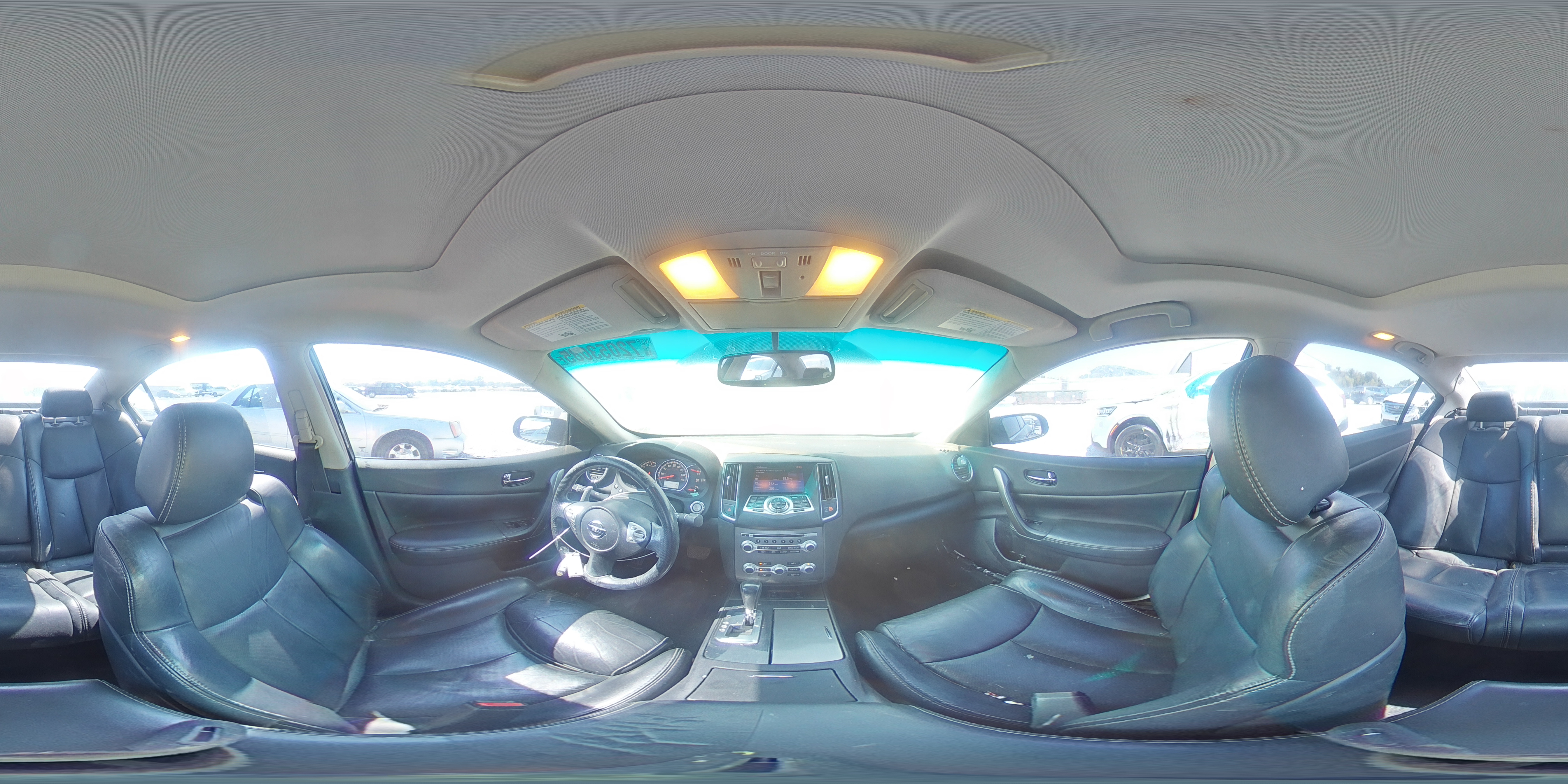 2013 Nissan Maxima S VIN: 1N4AA5APXDC811227 Lot: 72053085