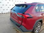 2021 TOYOTA RAV4 DESIGN HEV CVT  for sale at Copart ROCHFORD