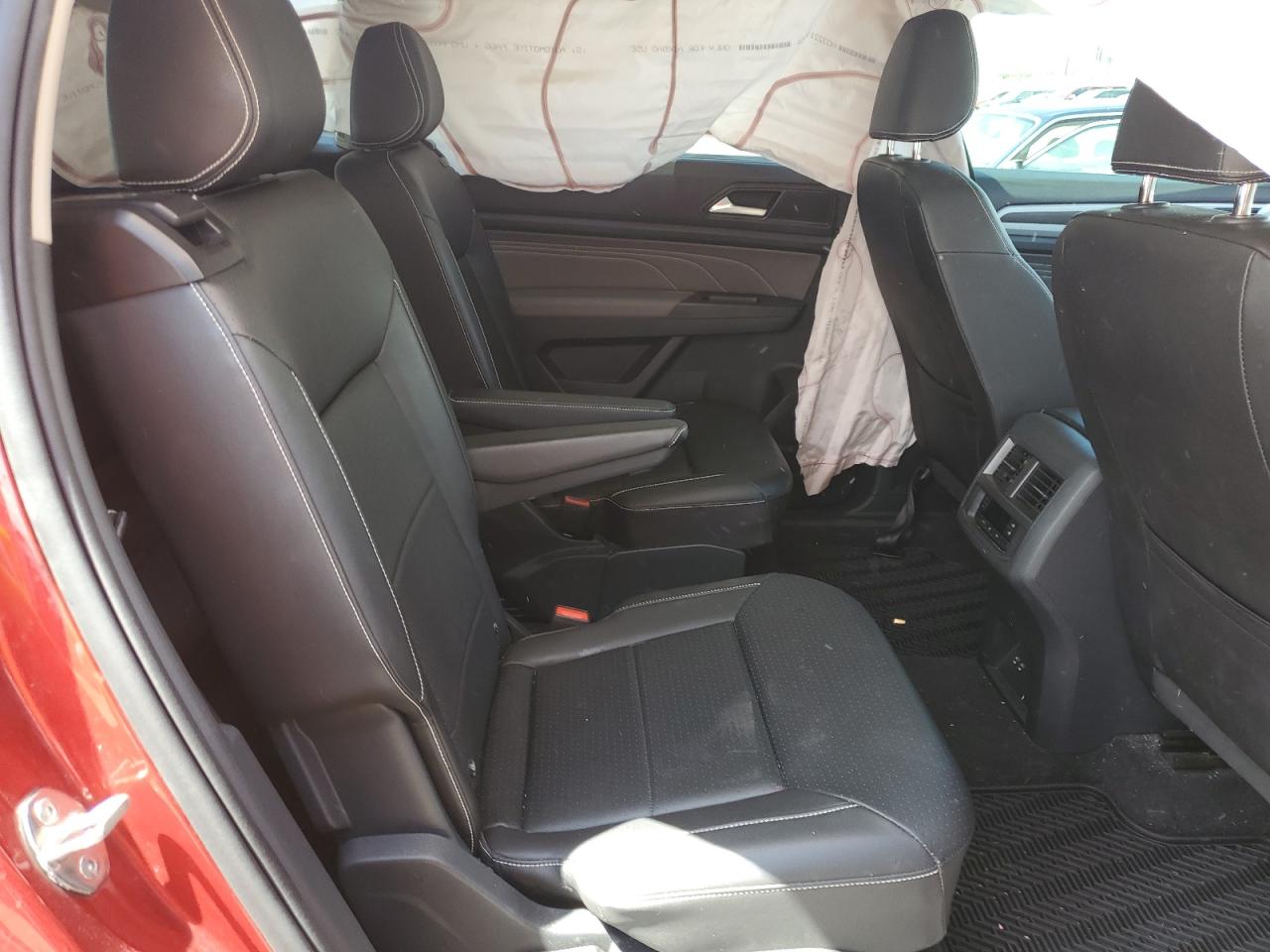 2023 Volkswagen Atlas Se VIN: 1V2JR2CA9PC528931 Lot: 70720685
