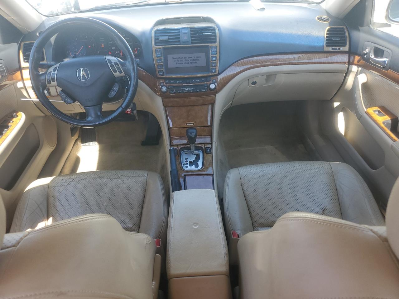 2008 Acura Tsx VIN: JH4CL96958C000499 Lot: 71918955