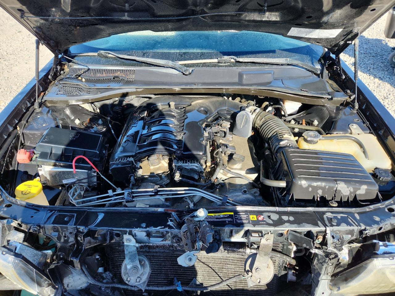 2005 Chrysler 300 Touring VIN: 2C3JA53G75H109151 Lot: 80788325