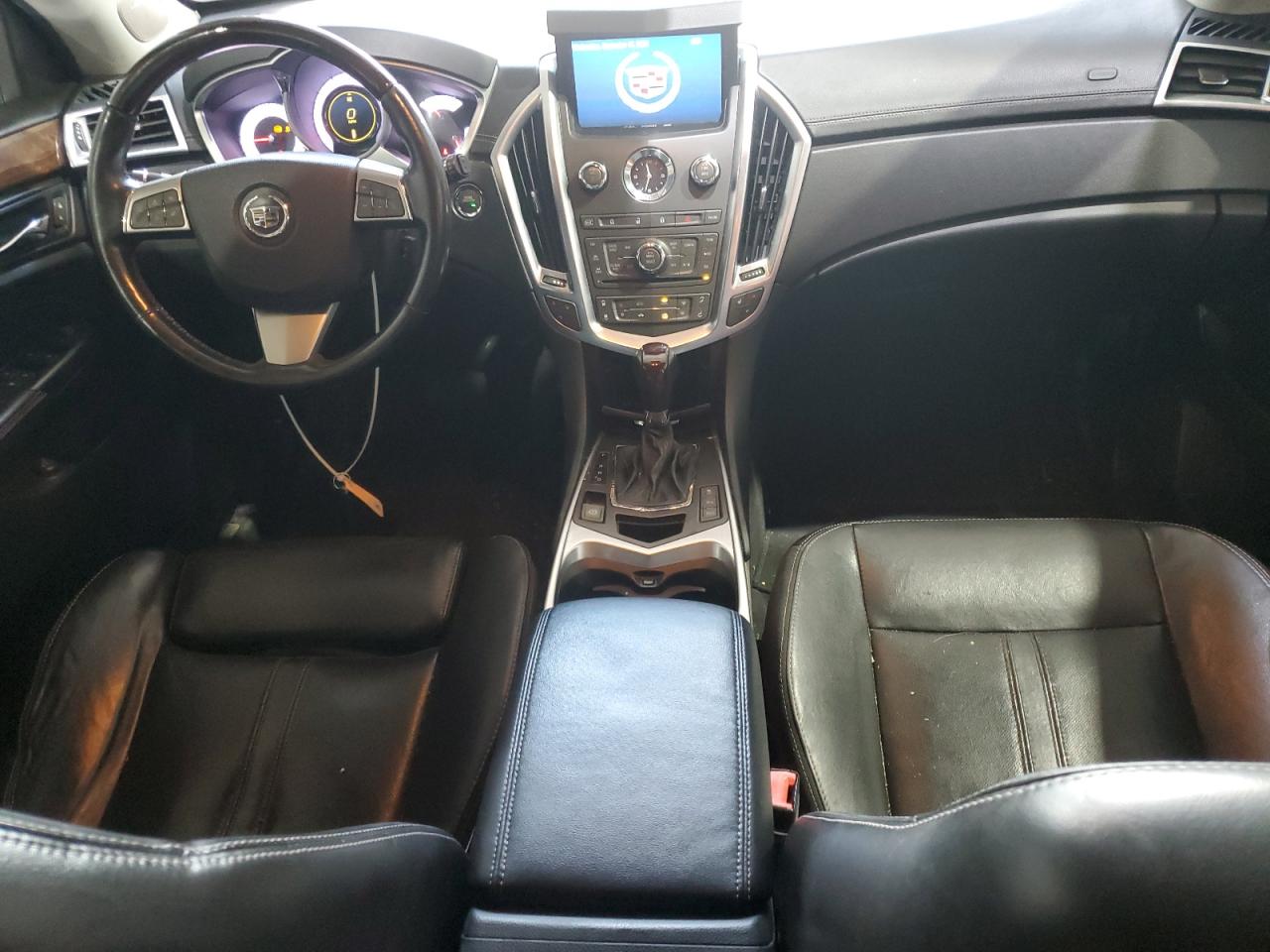 2012 Cadillac Srx Performance Collection VIN: 3GYFNEE39CS599581 Lot: 80933575